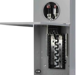200 amp panel