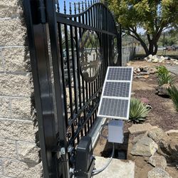 Gate Motors – Automatic Sliding & Swing Gates