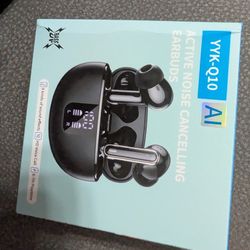 AI Translator Earphones