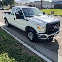 2015 Ford F-250