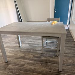 Free Table
