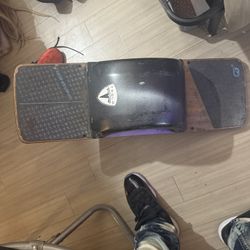 One Wheel Board