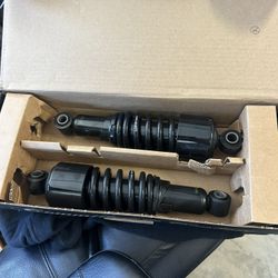 Slammer Shocks 10.5” 