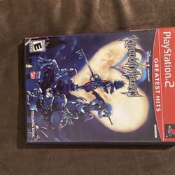 Ps2 Kingdom Hearts Pick Up Only
