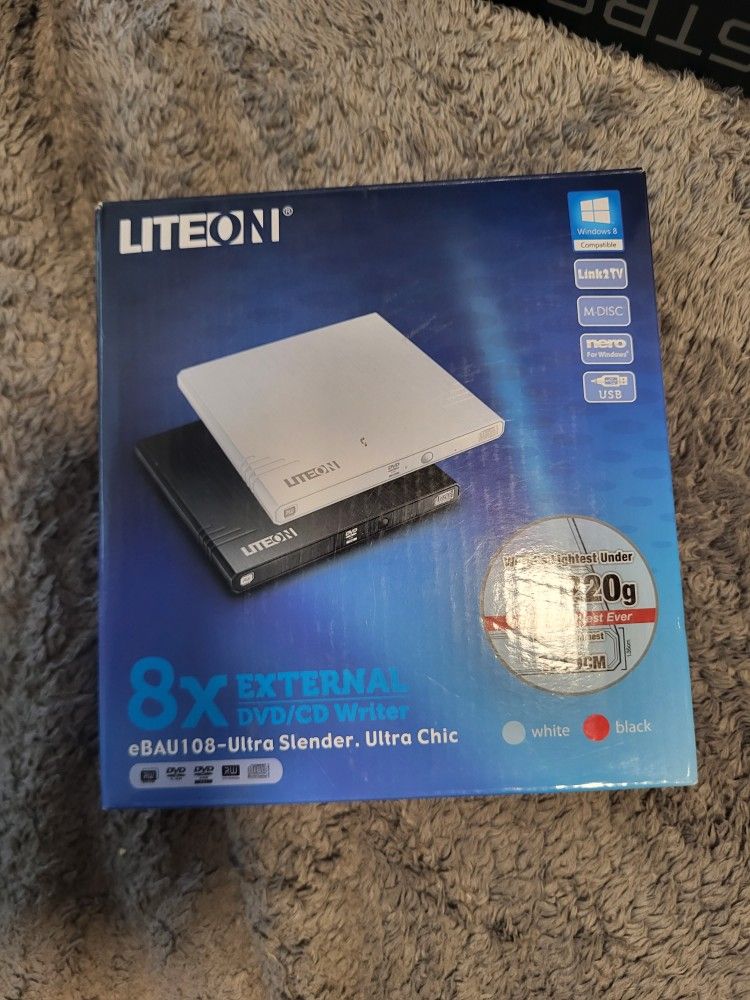 DVD/CD WRITER