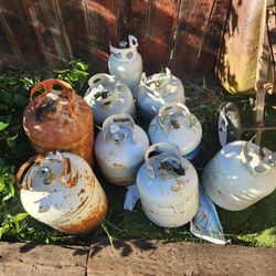 Propane Tank 