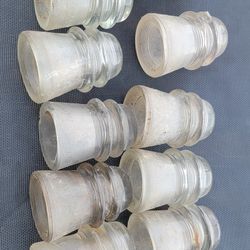 Vintage Antique Hemingray Insulator 