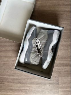 Jordan 11 Cool Grey