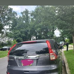 2015 Honda Cr-v
