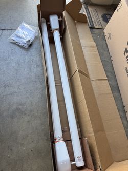 Lippert 2023052357 Solera 3000 RV Awning Arms & Hardware Kit - Short, White