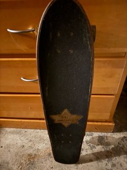 Vans skateboard $75
