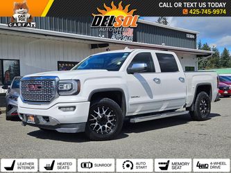 2017 GMC Sierra 1500