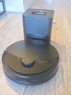 Roborock Q10 X5 Plus Self Empty Robot Vacuum and Mop