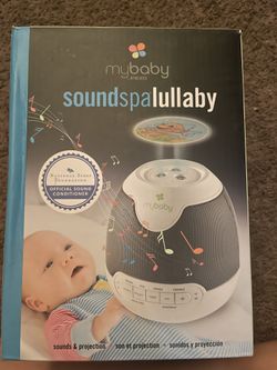 Soundspa Lullaby