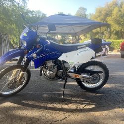 2008 Drz 400s