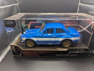 Blue Escort