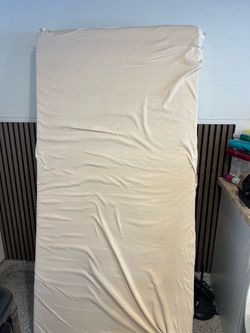 Twin Memory foam mattress