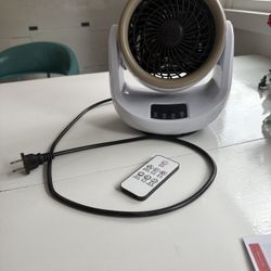  Mini Heater- Works Well