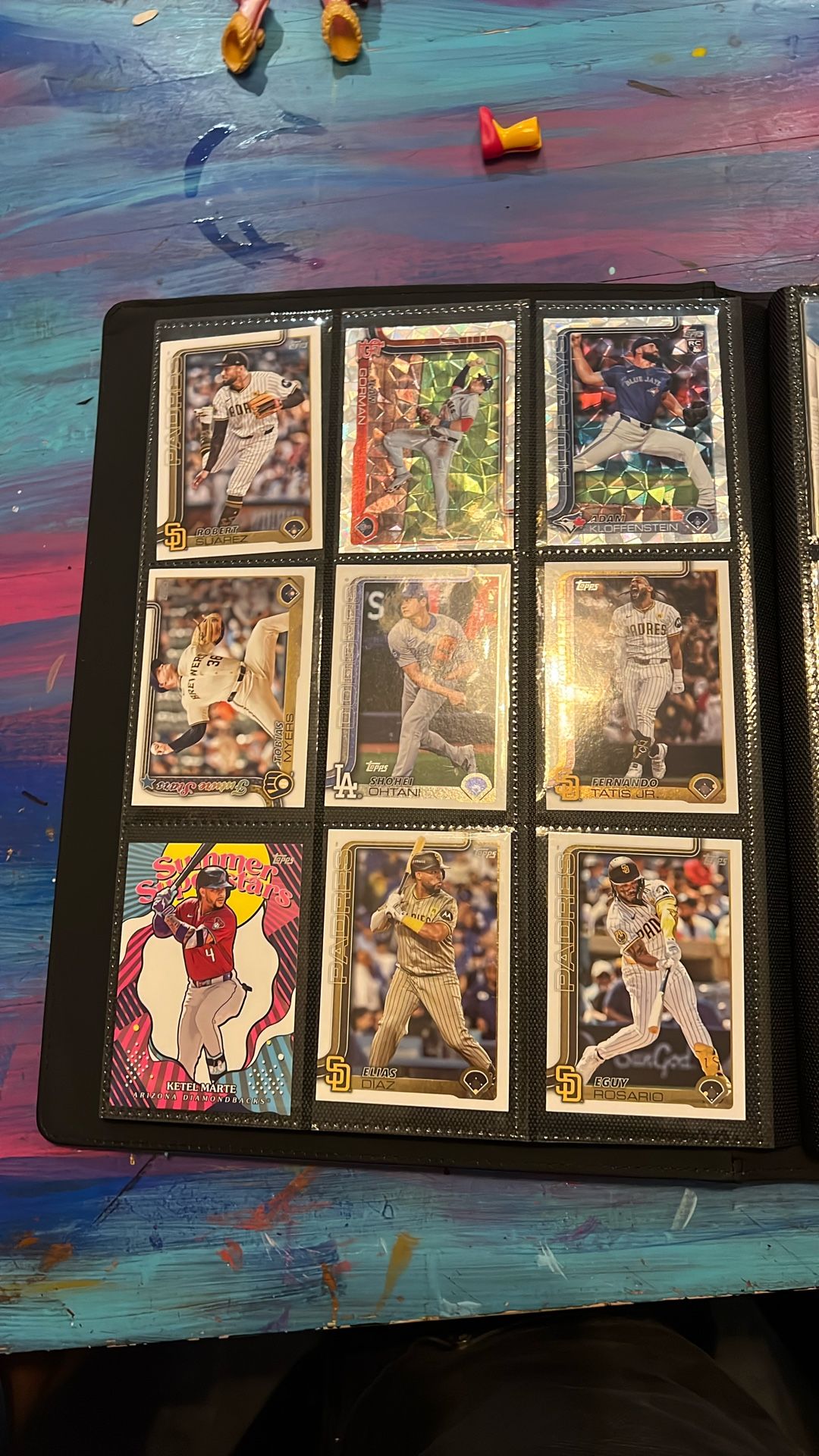 Baseball Cards