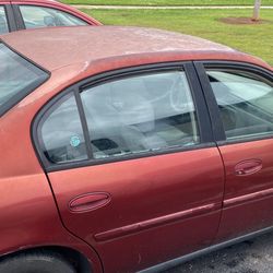 2003 Chevrolet Malibu