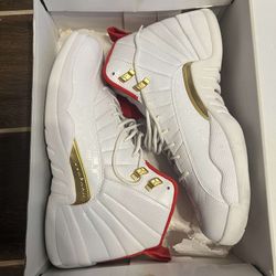 Jordan Retro 12 Chinese New Year Size 13 With Box 