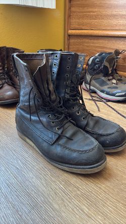 Redwing 10877 size 8 D