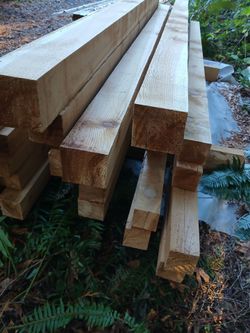 Cedar 5x5x10