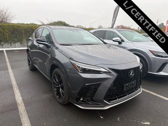 2024 Lexus NX 450h+