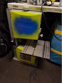 Ryobi bandsaw
