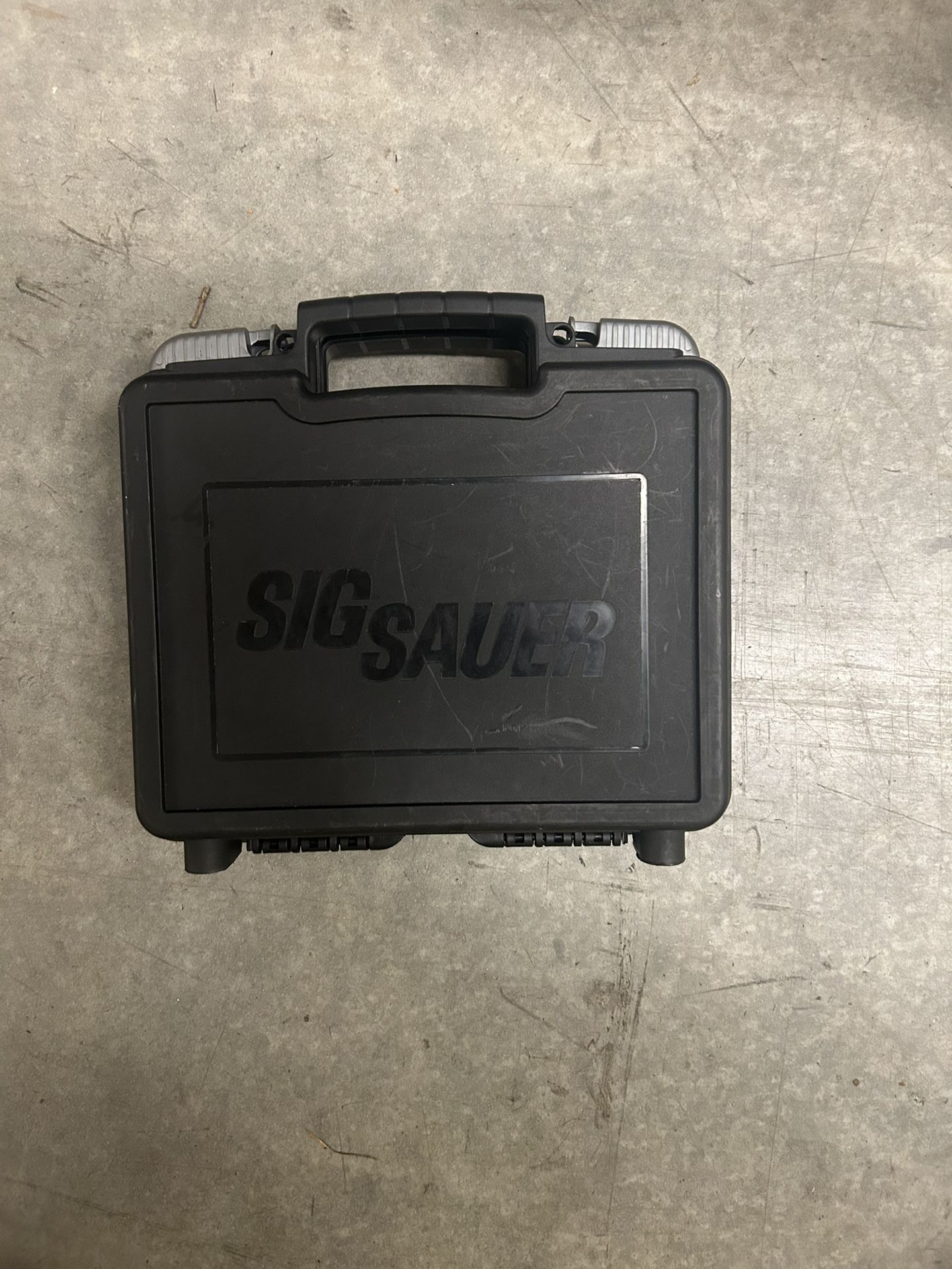 Gun Case 