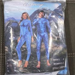 AVATAR BODYSUIT 