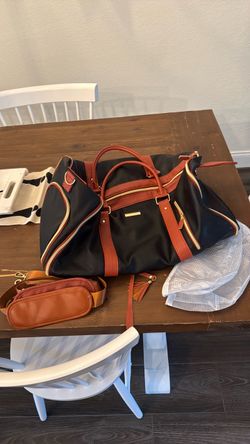 Travel Bag Luhxe