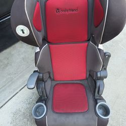 Car Seat Booster