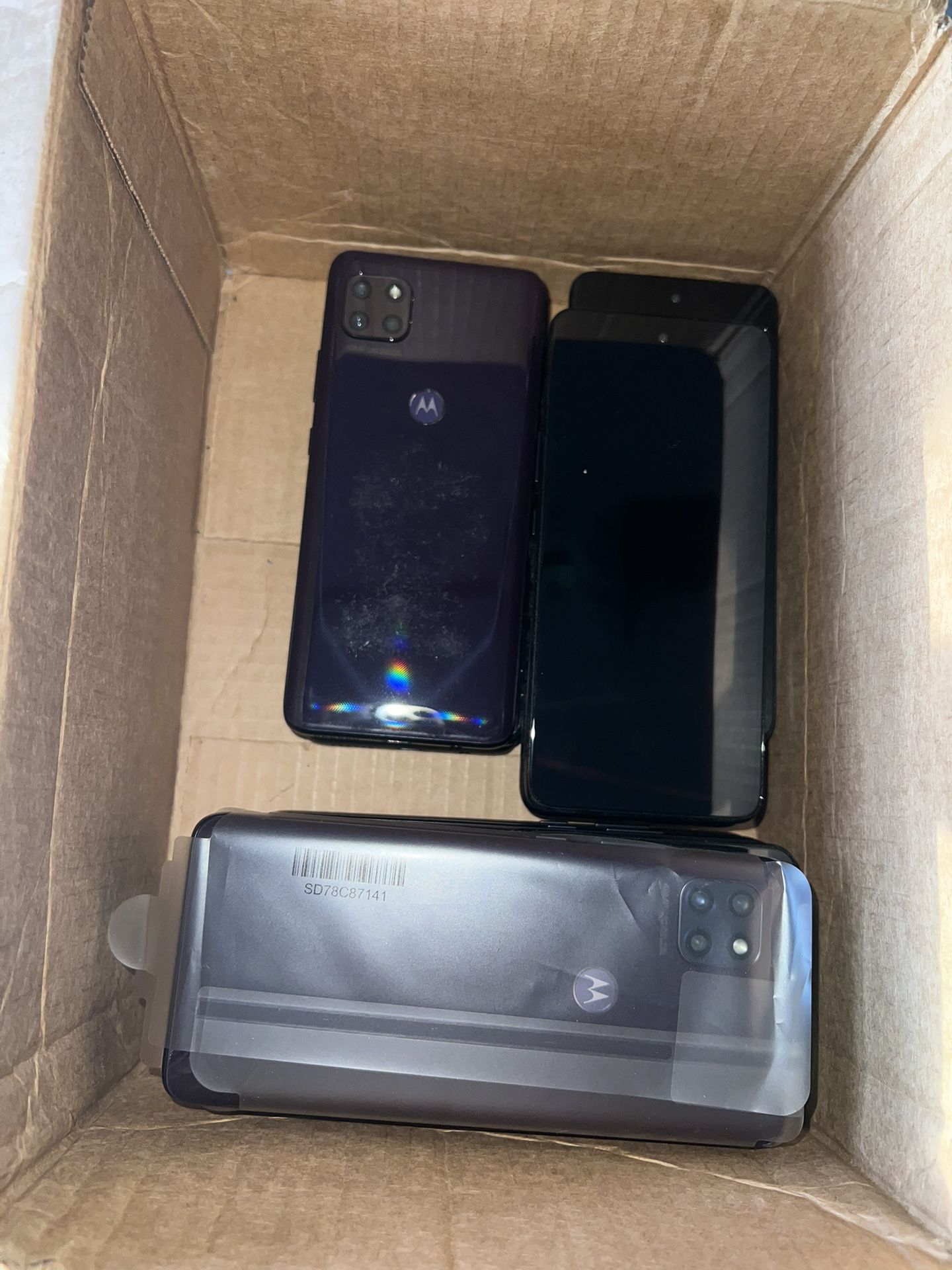 Moto Ace 5G Bulk Price New And Used Unlocked 