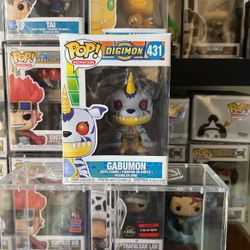 Funko Pop Gabumon