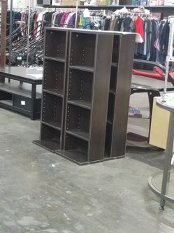 New set of 4 entertainment stands $15 a piece