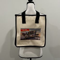 Town Of Queen Creek Arizona Canvas Tote