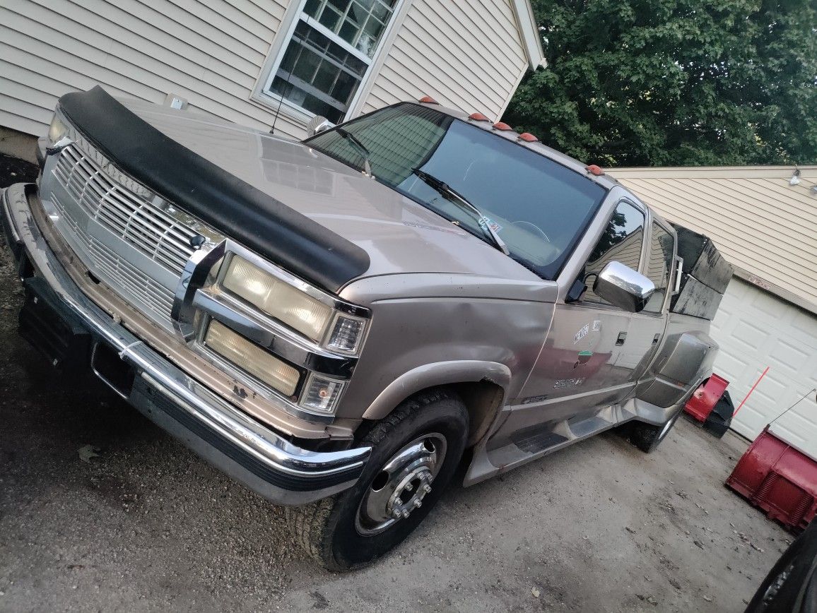 1993 Chevrolet C/K 3500