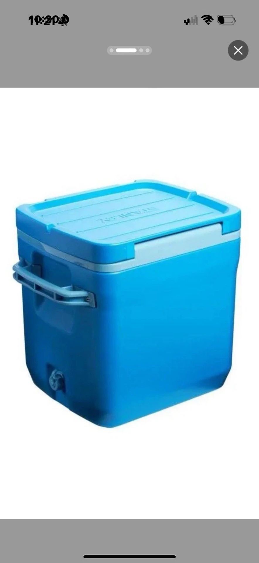 Stanley Cooler New