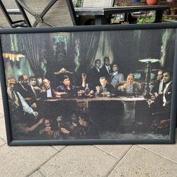 Original Gangster Portrait