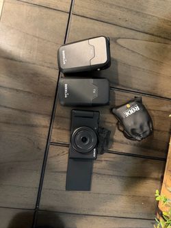 Sony zv-1 and Rode link wireless mic kit