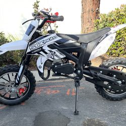 Brand New Dirt Bike For Kids And Adults 