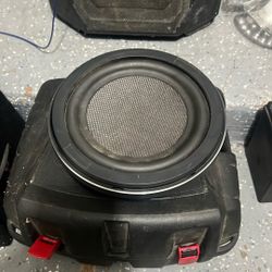 Subwoofer 
