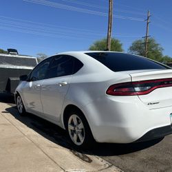 2016 Dodge Dart