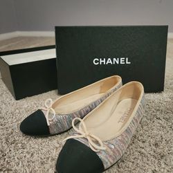 Chanel Ballet Flats