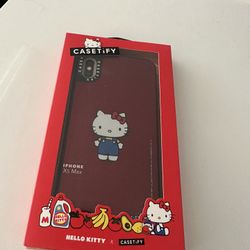 Hello Kitty Phone Case