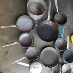 Trastes Para La Cosina De Buen Material