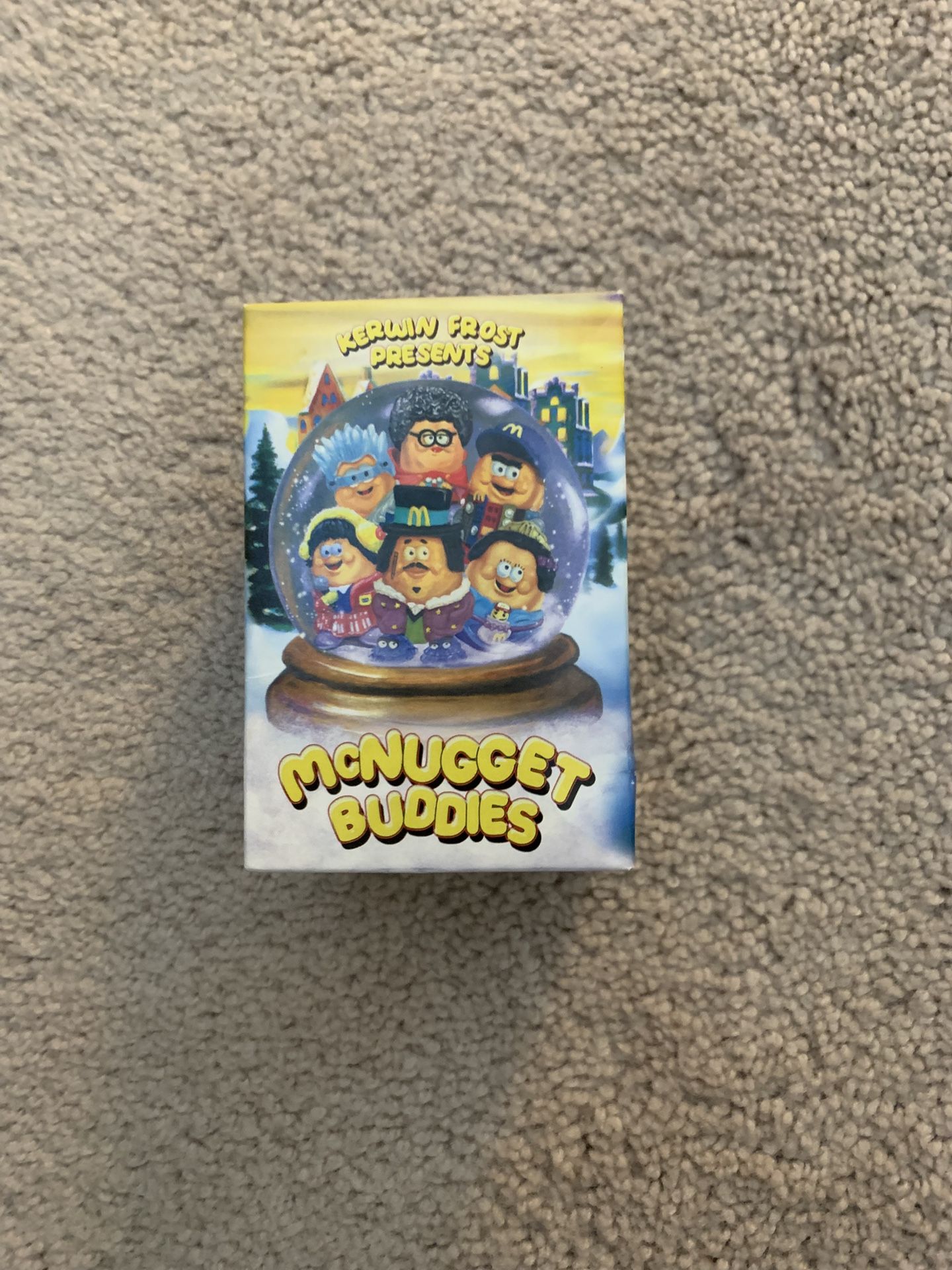 McNugget Buddies