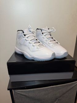 Air Jordan 11 Retro “Legend Blue/Columbia” 2024 Size 10 Men’s US