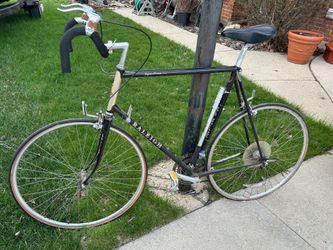 Raleigh Super Course